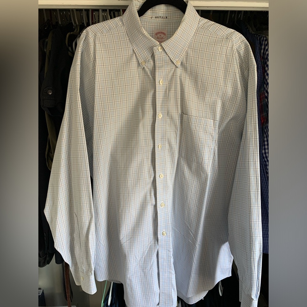 Brooks Brothers Dress Shirt